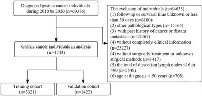 Comparison of the predictive performance of three lymph node staging systems for late-onset gastric cancer patients after surgery